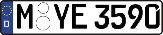 M-YE3590