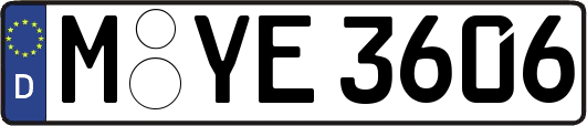 M-YE3606