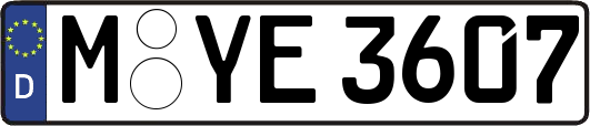 M-YE3607
