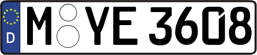 M-YE3608