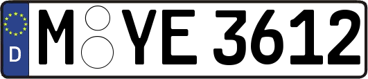 M-YE3612
