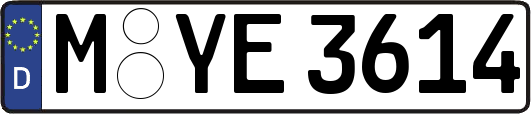 M-YE3614