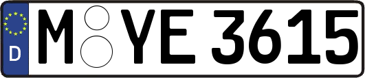 M-YE3615