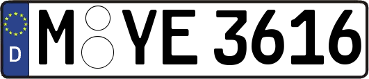 M-YE3616