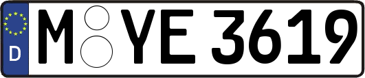 M-YE3619