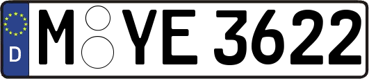 M-YE3622