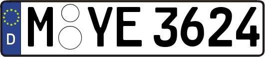 M-YE3624