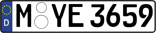 M-YE3659