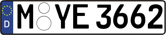 M-YE3662