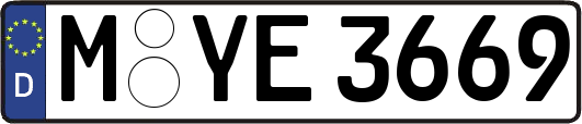 M-YE3669