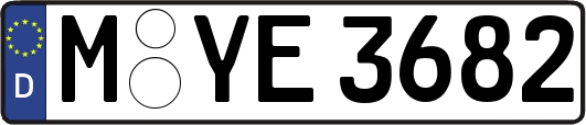 M-YE3682