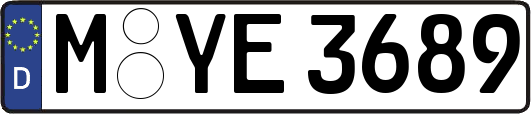 M-YE3689