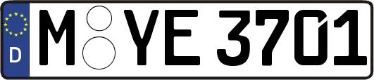 M-YE3701