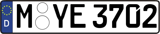 M-YE3702