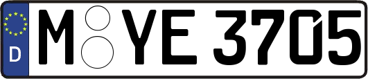 M-YE3705