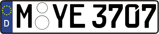 M-YE3707