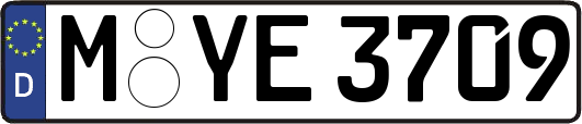M-YE3709