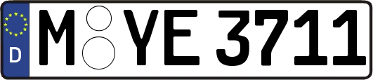 M-YE3711