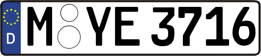 M-YE3716