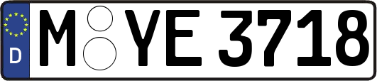 M-YE3718