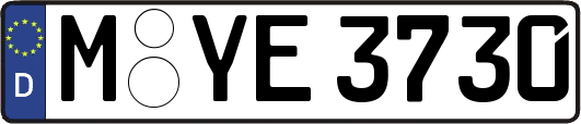 M-YE3730
