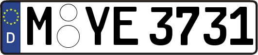M-YE3731