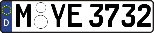 M-YE3732