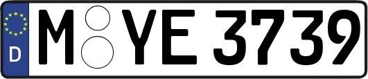 M-YE3739