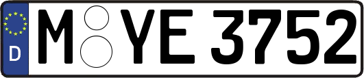 M-YE3752