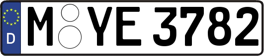 M-YE3782