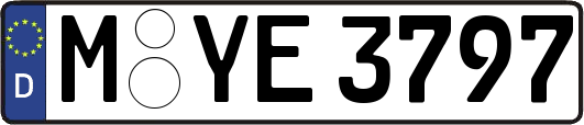 M-YE3797