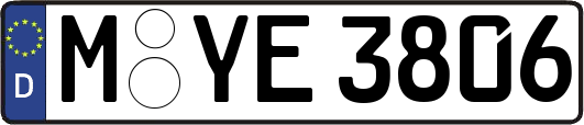 M-YE3806