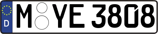 M-YE3808