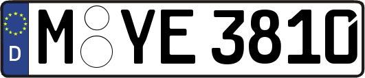 M-YE3810