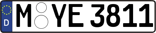 M-YE3811