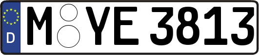 M-YE3813