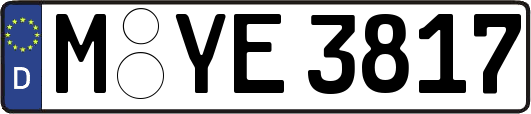 M-YE3817