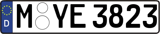 M-YE3823
