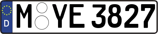 M-YE3827