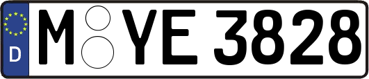 M-YE3828