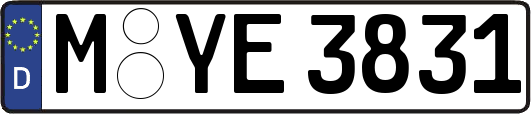 M-YE3831