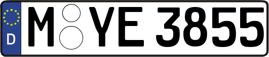 M-YE3855