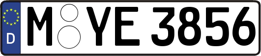 M-YE3856