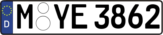 M-YE3862