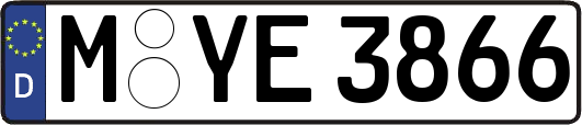 M-YE3866