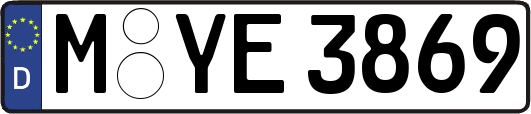M-YE3869