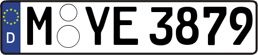 M-YE3879