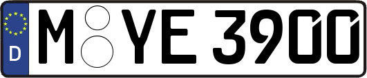 M-YE3900