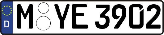 M-YE3902