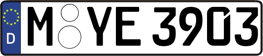 M-YE3903